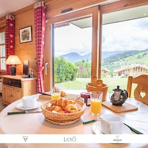  Appartement Sur Le Feug Appt 14 France