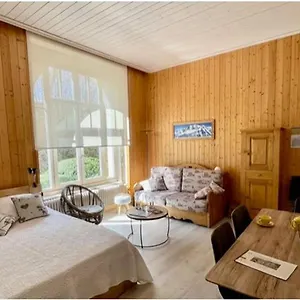  Appartement Résidence Du Mont-blanc N°5bis France